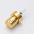 Aluminium Gold Perfume Spray Crimp For Parfume Bottle